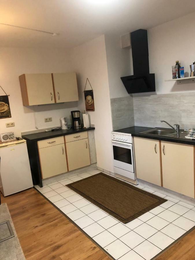 Apartment 3 Grosse Bruedergasse Bautzen Buitenkant foto