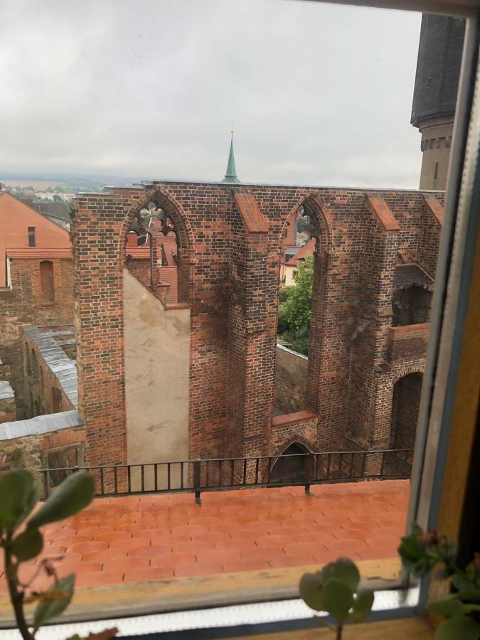 Apartment 3 Grosse Bruedergasse Bautzen Buitenkant foto